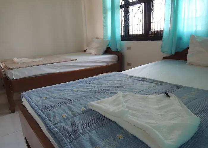 Hostel Same Same Backpacker Siem Reap