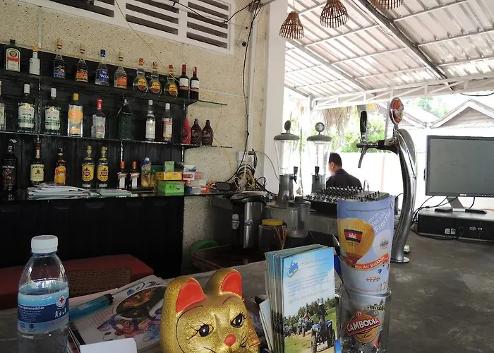 Hostel Same Same Backpacker Siem Reap